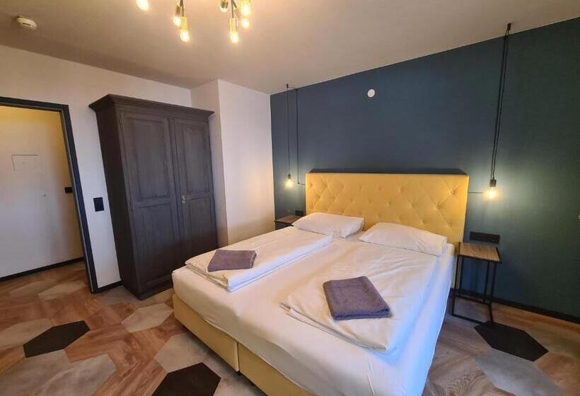 غرفة ديلوكس عائلية, Boutique House Happyellow Saalbach