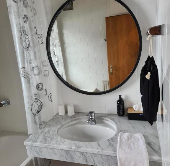 غرفة قياسية, Boutique House Happyellow Saalbach