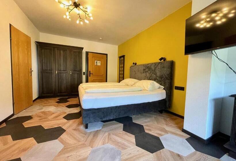 غرفة قياسية, Boutique House Happyellow Saalbach