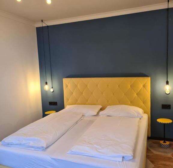 חדר סטנדרט, Boutique House Happyellow Saalbach