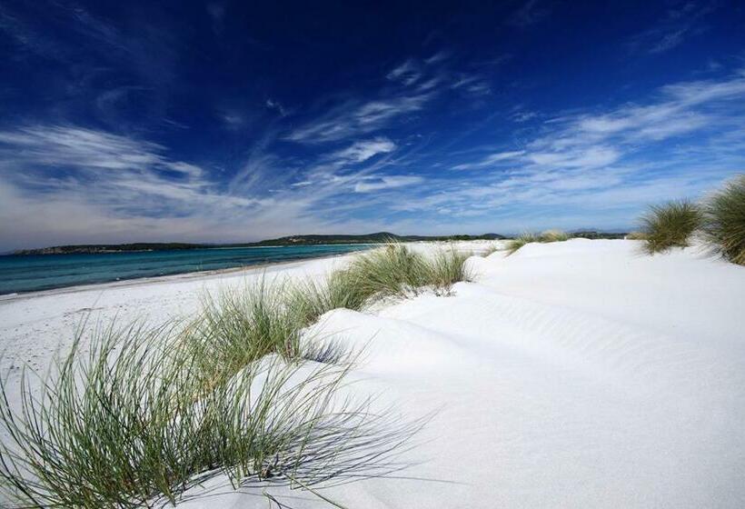 스탠다드 발코니 룸, Lu  Hotel Porto Pino