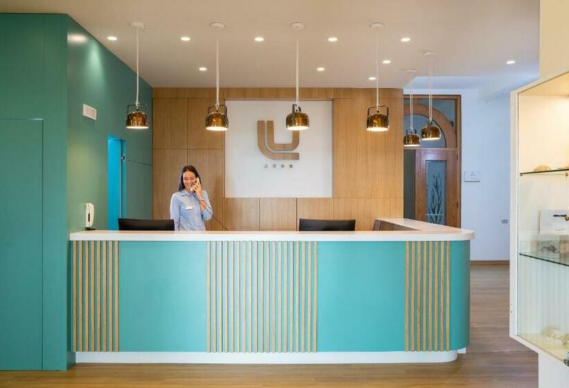 스탠다드 발코니 룸, Lu  Hotel Porto Pino