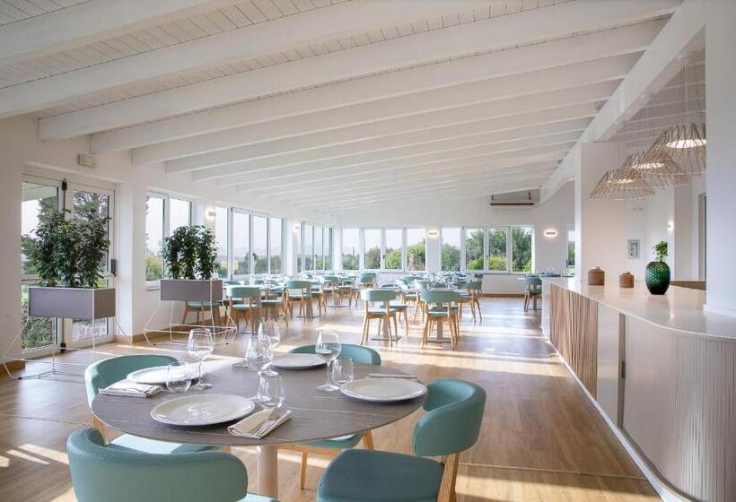 Номер Стандарт с Балконом, Lu  Hotel Porto Pino