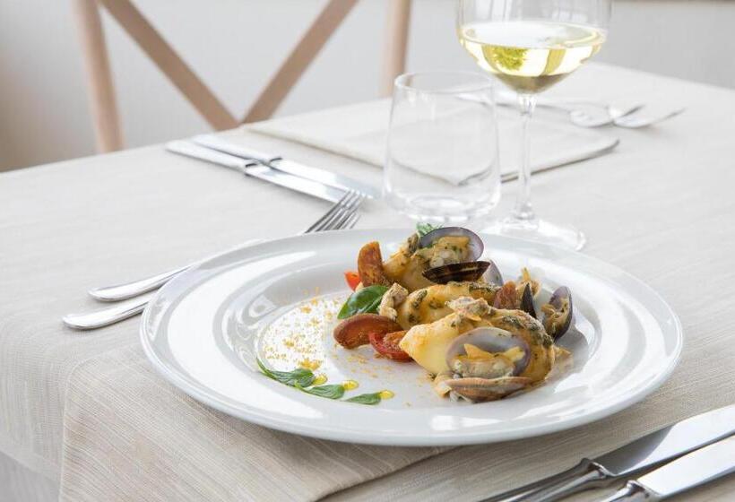 스탠다드 룸 바다 전망, Lu  Hotel Porto Pino