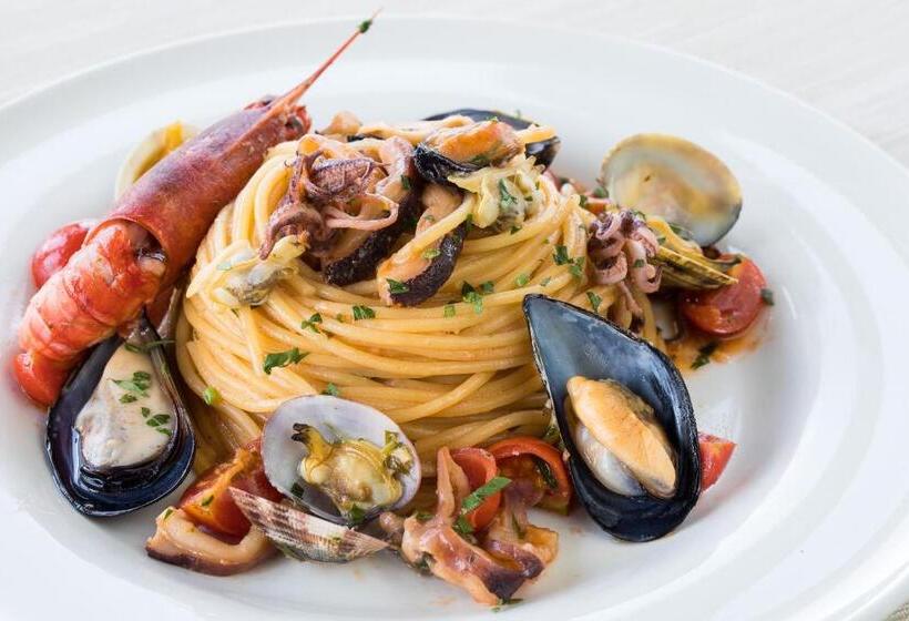 주니어 스위트, Lu  Hotel Porto Pino