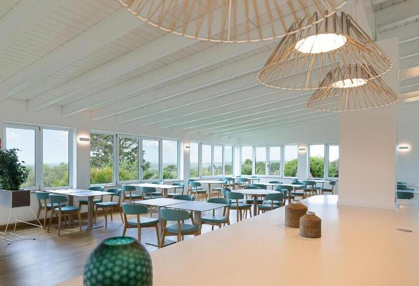 주니어 스위트, Lu  Hotel Porto Pino