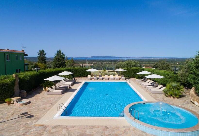 스탠다드 룸, Lu  Hotel Porto Pino