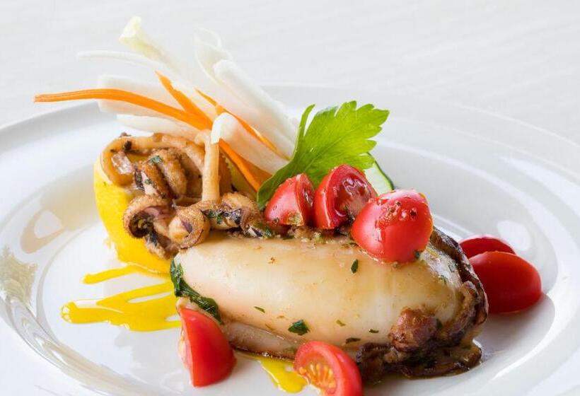 기본룸, Lu  Hotel Porto Pino