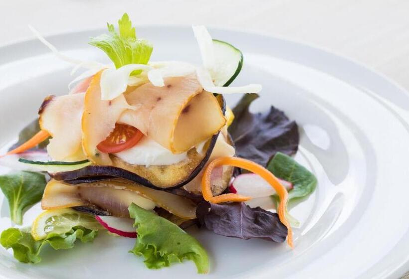 베이직 3인 룸, Lu  Hotel Porto Pino