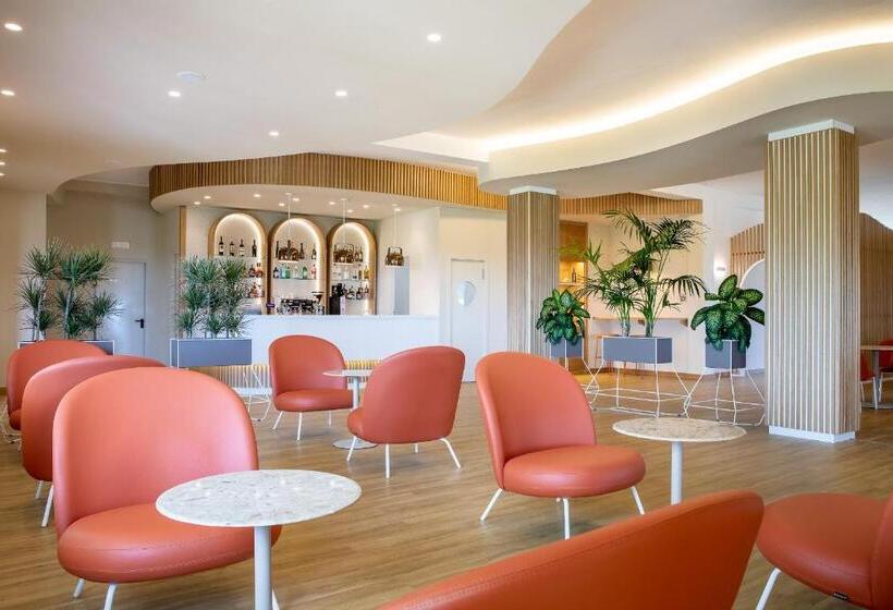 스탠다드 발코니 룸, Lu  Hotel Porto Pino