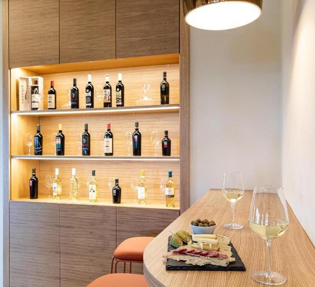 스탠다드 룸 바다 전망, Lu  Hotel Porto Pino