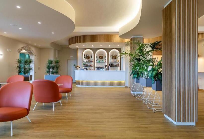 주니어 스위트, Lu  Hotel Porto Pino