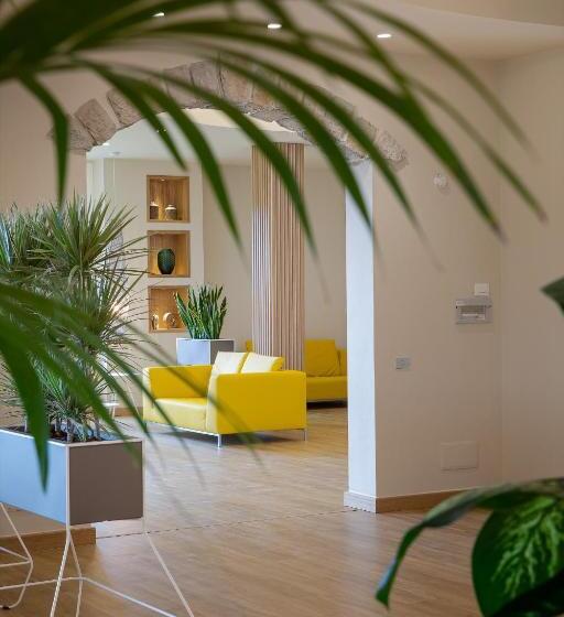 주니어 스위트, Lu  Hotel Porto Pino