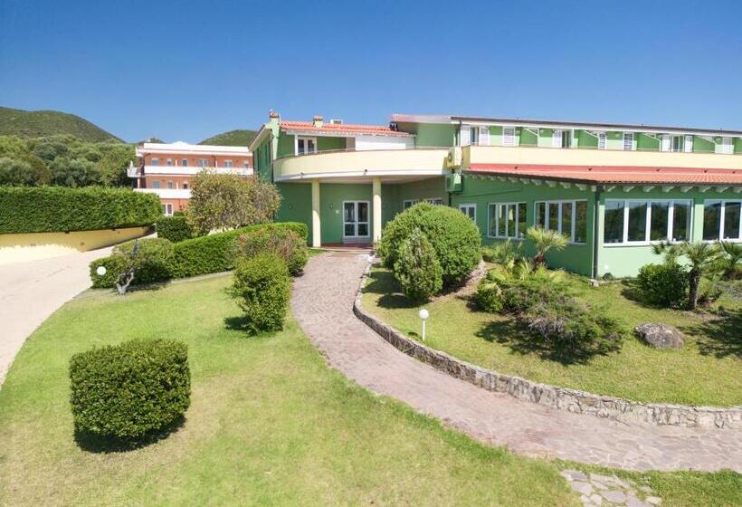 주니어 스위트, Lu  Hotel Porto Pino