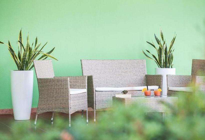 Номер Стандарт, Lu  Hotel Porto Pino
