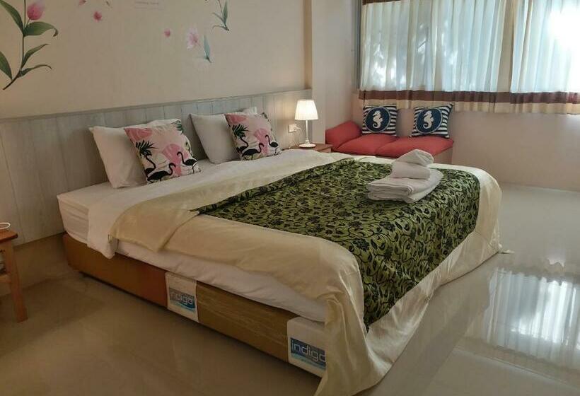 标准间, Sand Paisan Resort