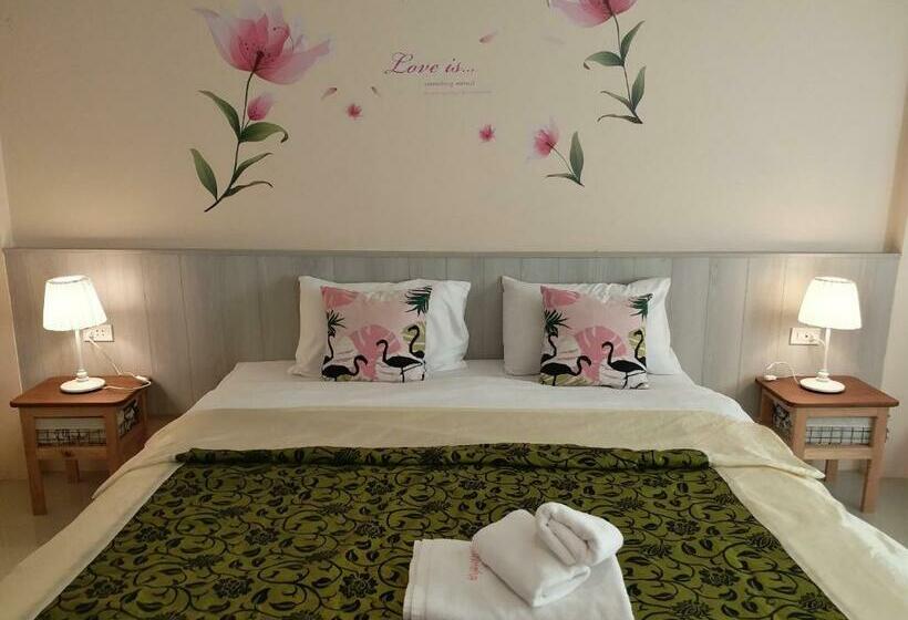 标准间, Sand Paisan Resort