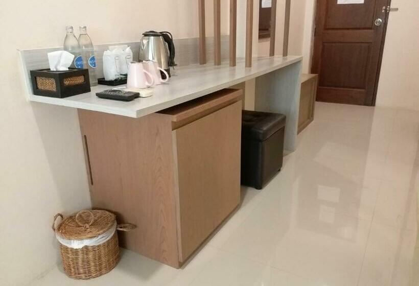 Standardzimmer, Sand Paisan Resort