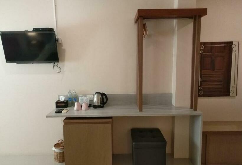 标准间, Sand Paisan Resort