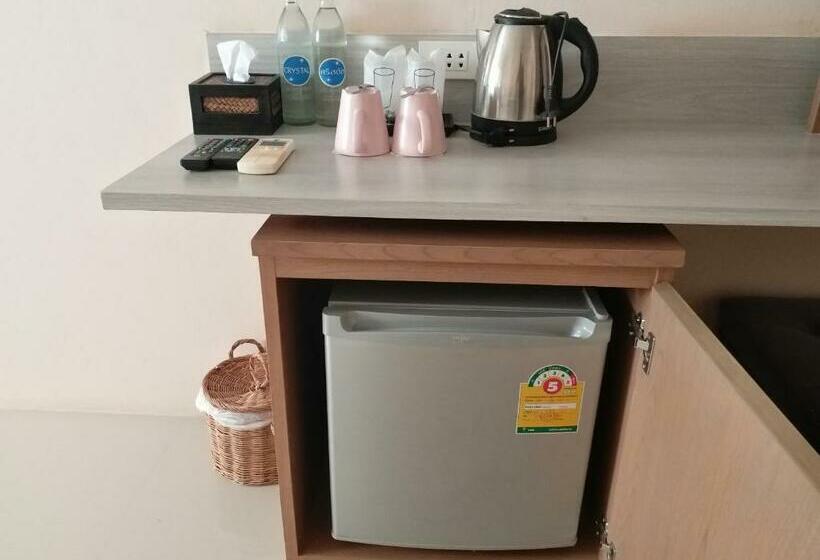 Standardzimmer, Sand Paisan Resort
