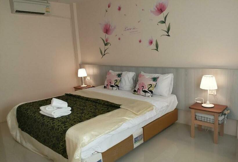 标准间, Sand Paisan Resort