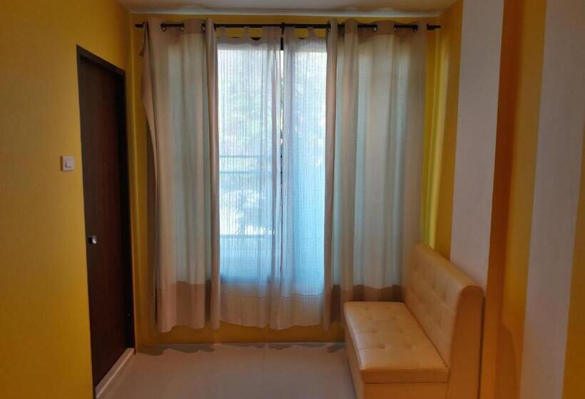 高级大房间, Sand Paisan Resort