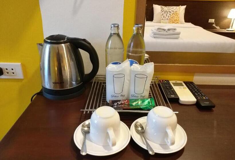 Superior-Zimmer, Sand Paisan Resort