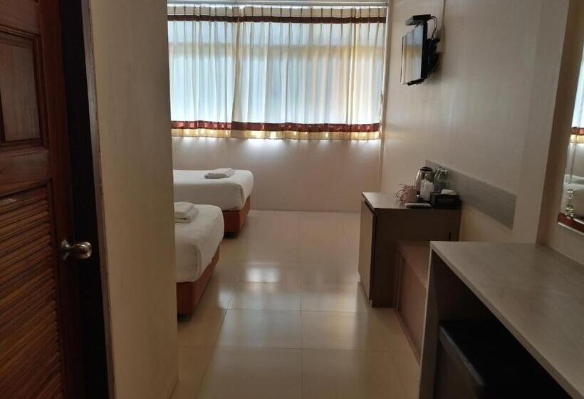 Standardzimmer, Sand Paisan Resort
