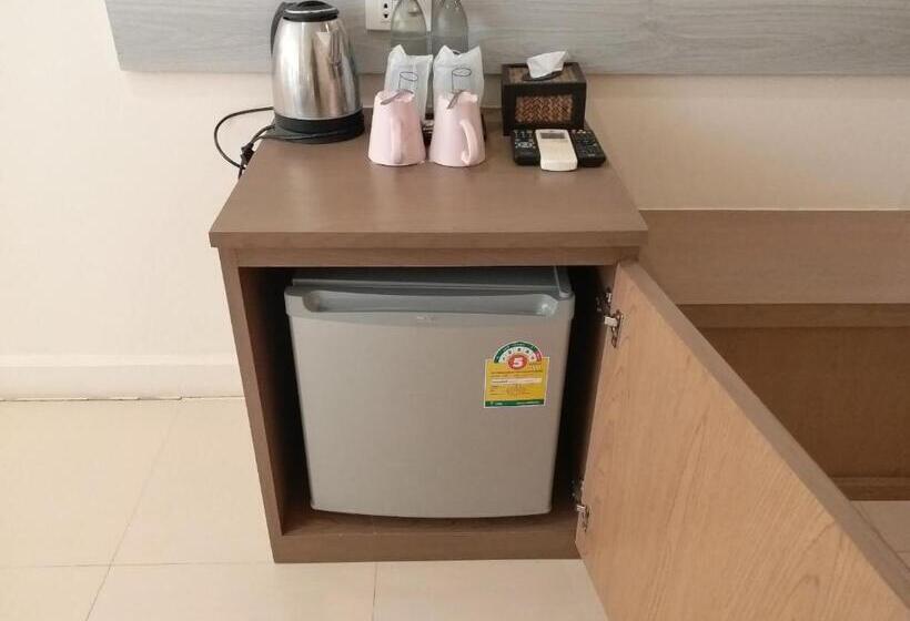 标准间, Sand Paisan Resort