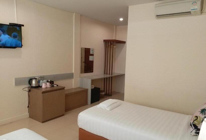 Номер Стандарт, Sand Paisan Resort