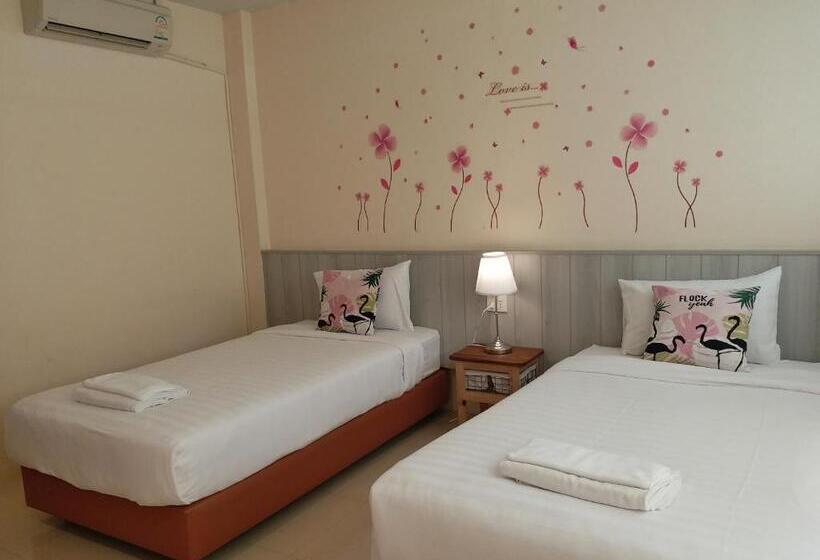 Standardzimmer, Sand Paisan Resort