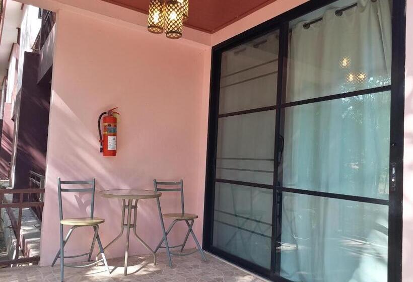 家庭套房, Sand Paisan Resort