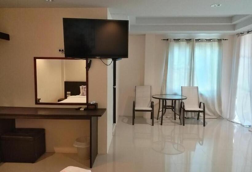 家庭套房, Sand Paisan Resort