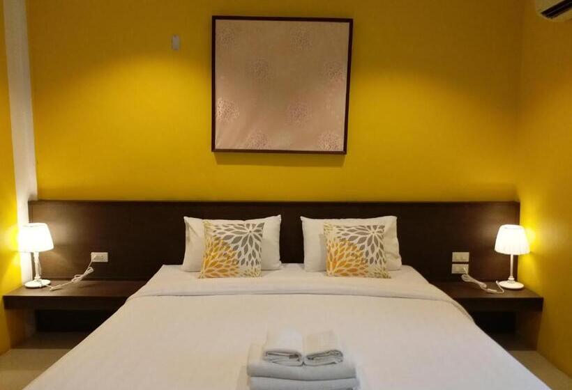 Номер Superior, Sand Paisan Resort