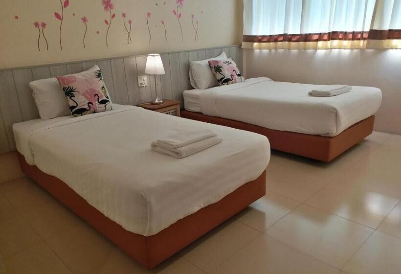 标准间, Sand Paisan Resort