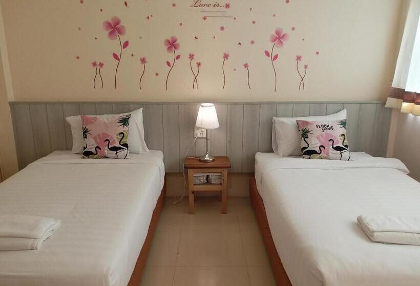 标准间, Sand Paisan Resort