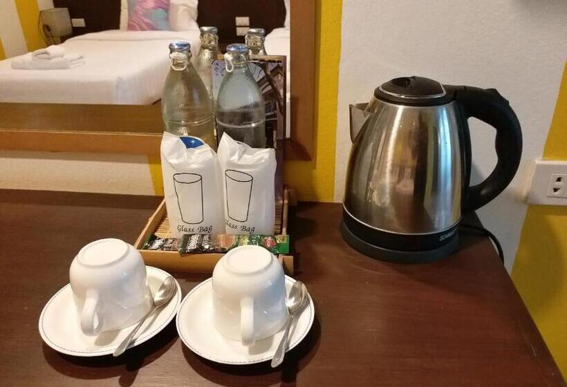 高级大房间, Sand Paisan Resort