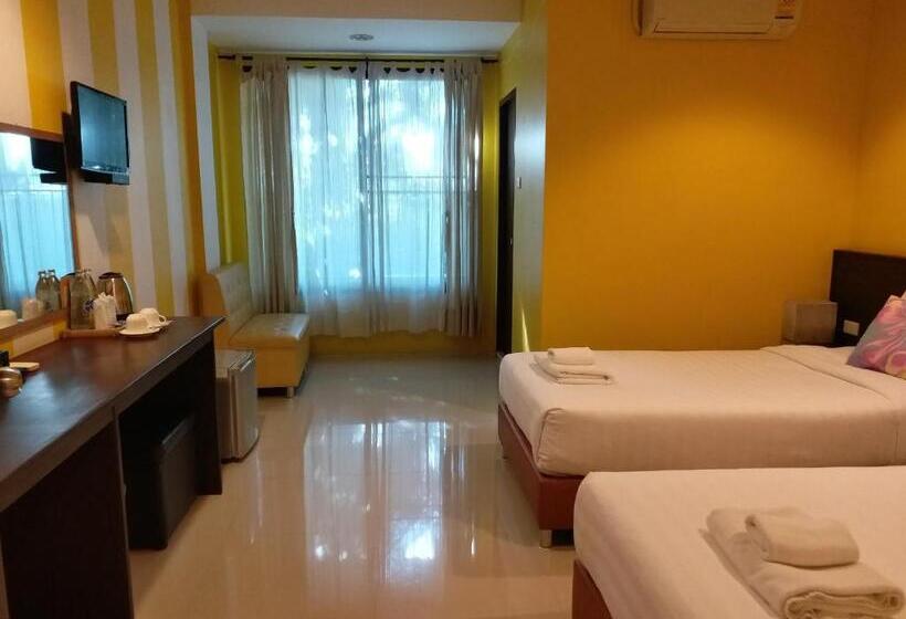 Номер Superior, Sand Paisan Resort