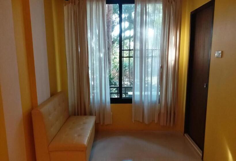 高级大房间, Sand Paisan Resort