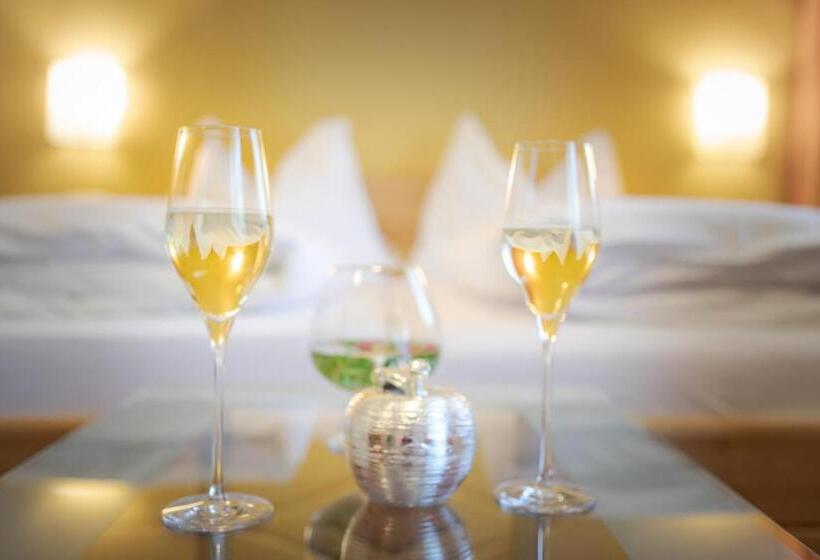 غرفة قياسية, Boutique House Happyellow Saalbach