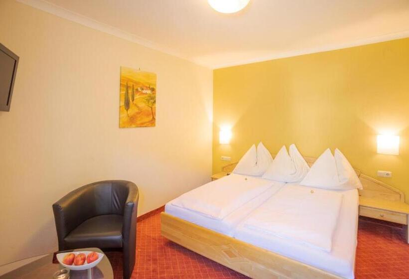 غرفة قياسية, Boutique House Happyellow Saalbach