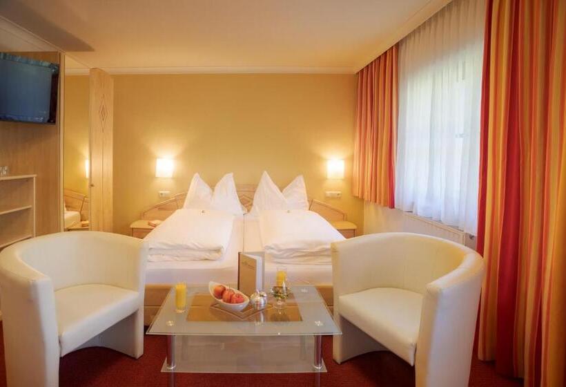 غرفة سوبيريور, Boutique House Happyellow Saalbach
