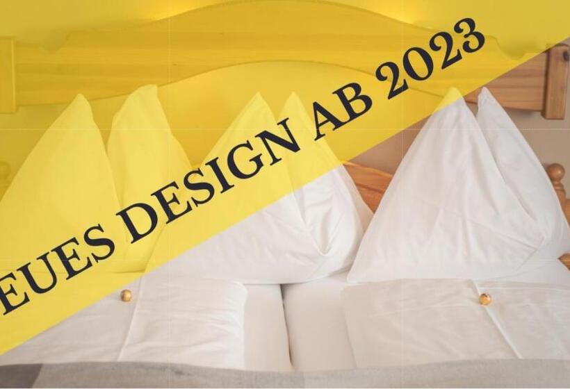 غرفة سوبيريور, Boutique House Happyellow Saalbach