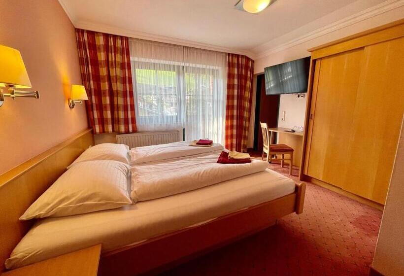 غرفة سوبيريور, Boutique House Happyellow Saalbach