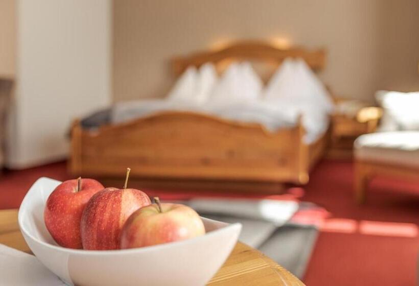 غرفة سوبيريور عائلية, Boutique House Happyellow Saalbach