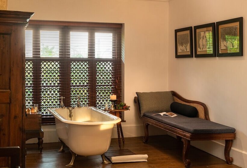 غرفة بريميوم مطلّة علي البحر, Taru Villas Rampart Street Galle Fort