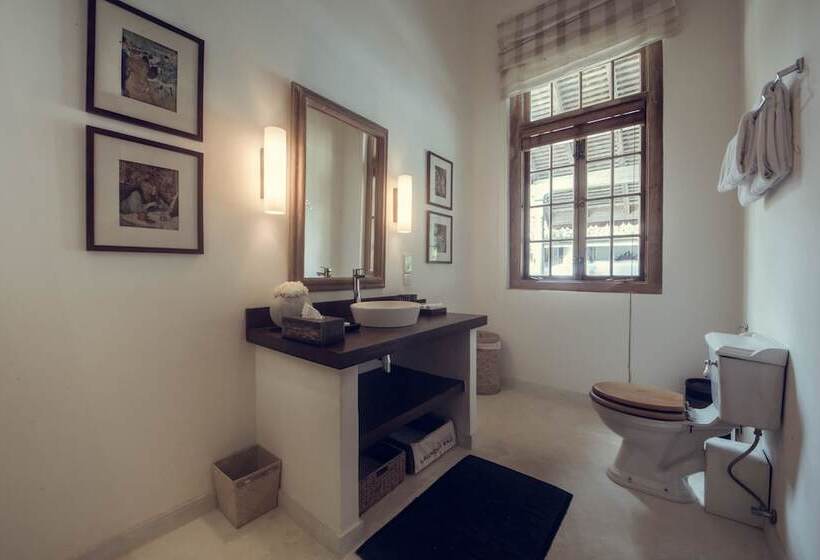 غرفة بريميوم مطلّة علي البحر, Taru Villas Rampart Street Galle Fort