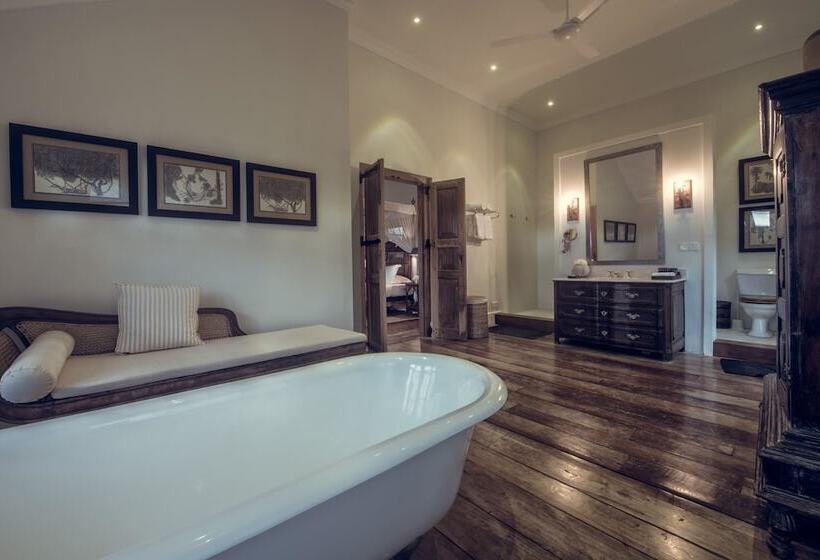 غرفة بريميوم مطلّة علي البحر, Taru Villas Rampart Street Galle Fort