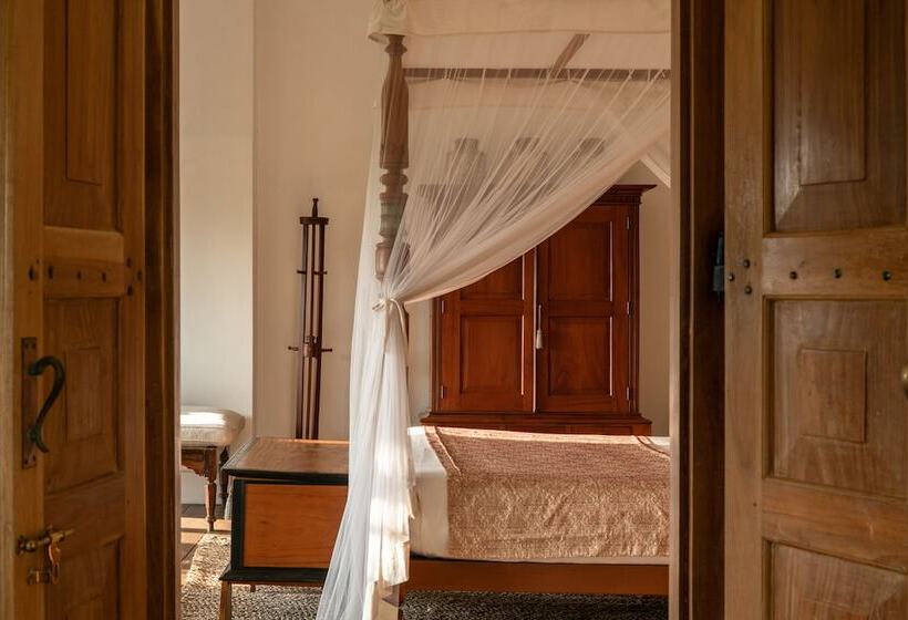 غرفة بريميوم مطلّة علي البحر, Taru Villas Rampart Street Galle Fort