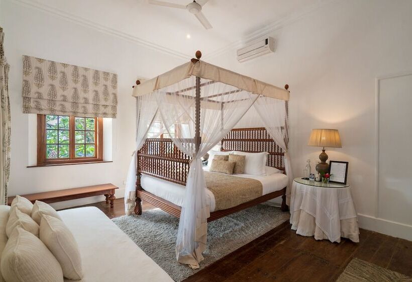 Номер Премиум Вид на Сад, Taru Villas Rampart Street   Galle Fort